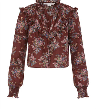 Verônica Beard - Hopkins Top