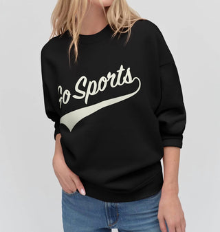 Favorite Daughter - Go Sports Sweatshirt
