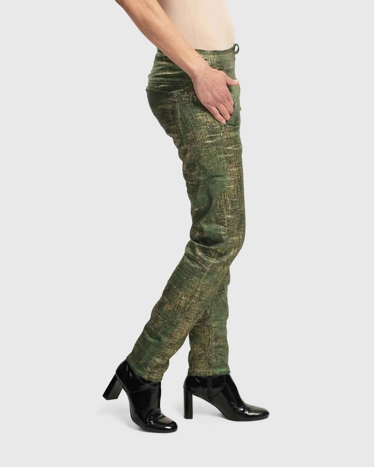 Alembika - Desires Iconic Stretch Jeans