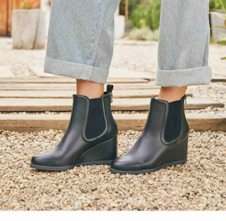 Blowfish - Bota feminina praliné plataforma