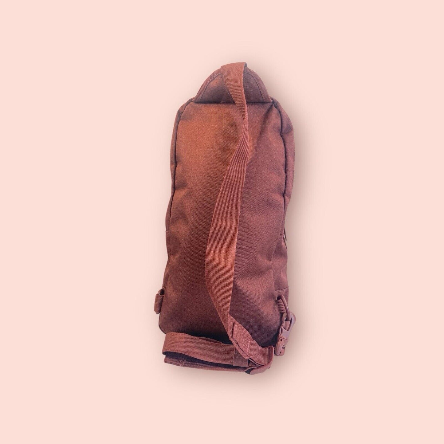 Bolsa de ombro Heritage da Herschel Supply Co., cor vinho, tamanho único