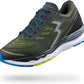 Tênis de corrida masculino 361 Meraki 2, preto, tamanho 9 D(M) EUA