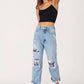 Free People - The 90's Boyfriend Jeans
