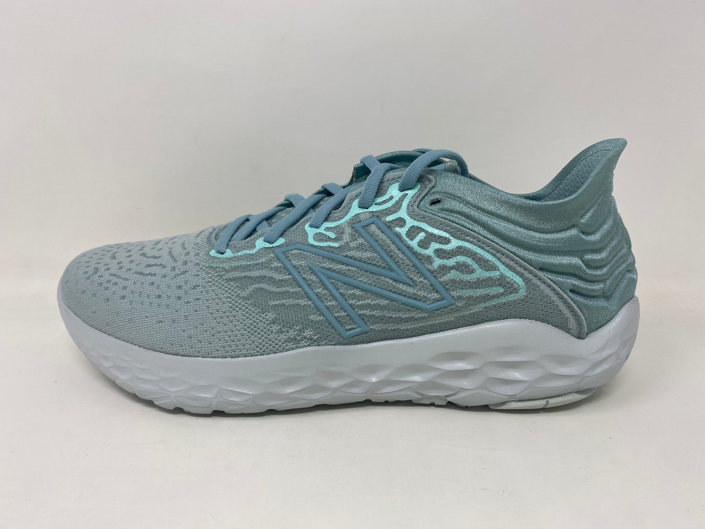 Tênis de corrida feminino New Balance Beacon V3 Storm Blue, tamanho 10,5 B(M) EUA