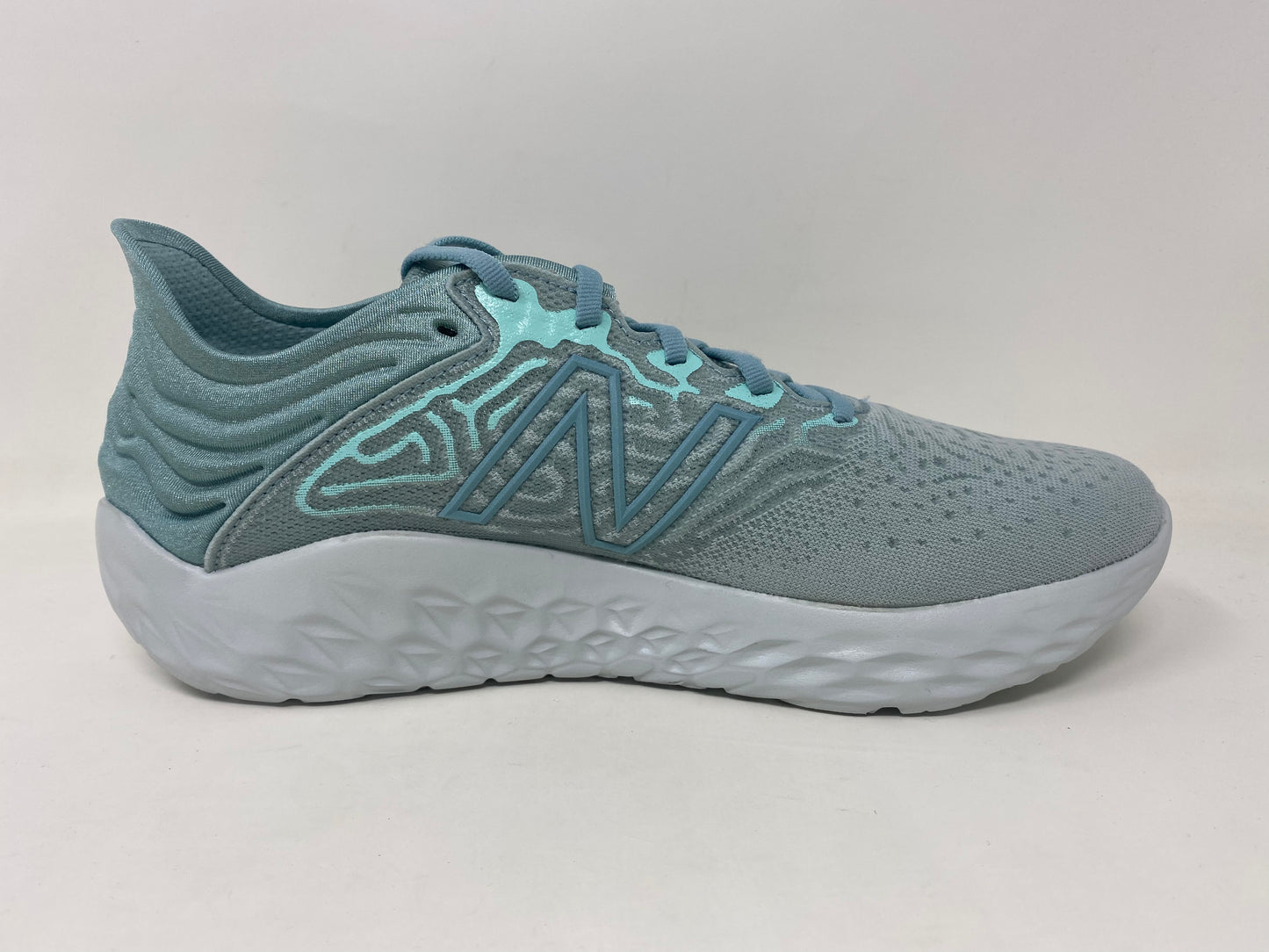 Tênis de corrida feminino New Balance Beacon V3 Storm Blue, tamanho 10,5 B(M) EUA