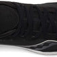 Tênis de corrida Saucony Freedom 4 masculino, preto/pedra, tamanho 13 D(M) EUA