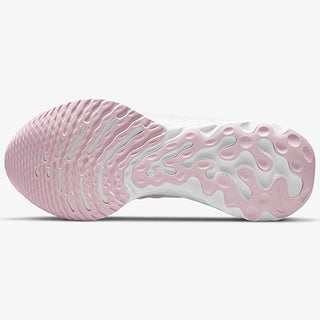 Tênis de corrida Nike React Infinity Run FK 2 feminino rosa esmaltado
