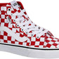 Vans - Women's Sk8-hi Decon Vr3 Checkerboard Sneakers
