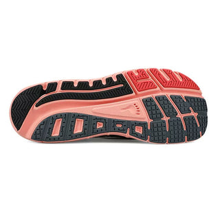 Tênis de corrida feminino ALTRA Provision 4 preto/coral/rosa