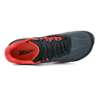 Tênis de corrida feminino ALTRA Provision 4 preto/coral/rosa