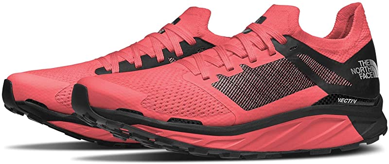 Tênis de trilha feminino The North Face Flight Vectiv, preto, tamanho 7 B(M) EUA