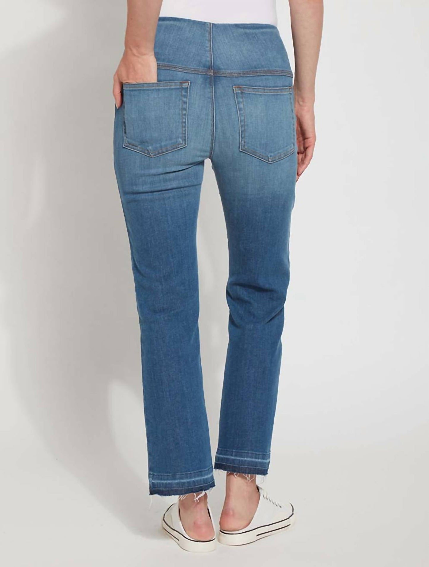 Lysse - Ankle Baby Denim Jean