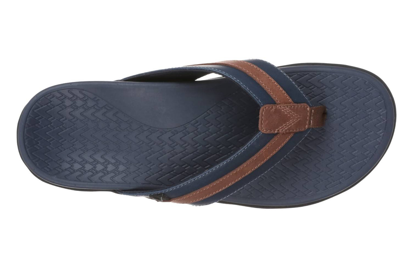 Vionic - Men's Tide Ii Toe Post Sandal In