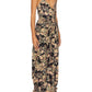Free People - STAND OUT PRINTED JUMPSUIT