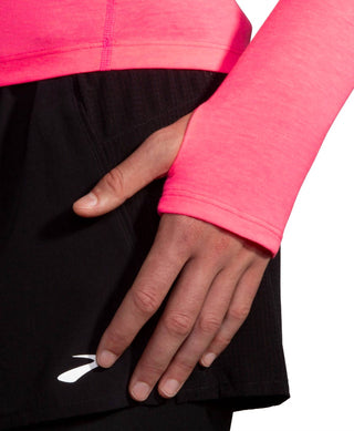 Brooks - High Point Long Sleeve Top