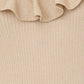 Zimmermann - Everly Frill V-neck Top