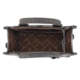 Montana West - Bolsa transversal feminina Wrangler Southwest