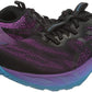 Tênis de corrida feminino ASICS Gel-Nimbus Lite 2 Digital Grape/Preto
