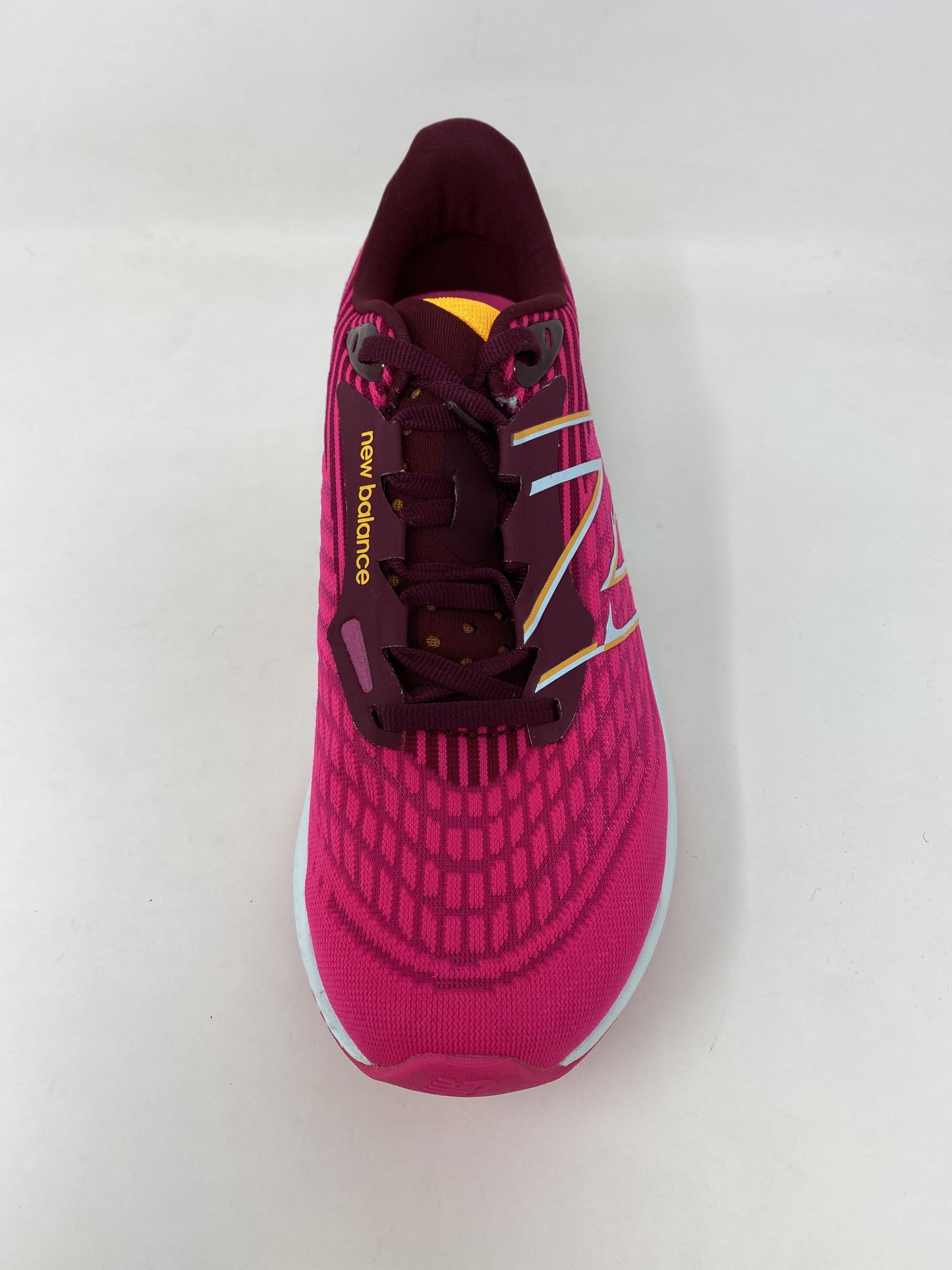 Tênis de corrida New Balance Prism V2 feminino rosa Glo/Garnet