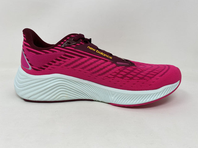 Tênis de corrida New Balance Prism V2 feminino, rosa, tamanho 7,5 B(M) EUA