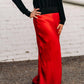 Z Supply - Europa Poly Sheen Skirt
