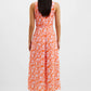 French Connection - Vestido de crepe Cosette Verona