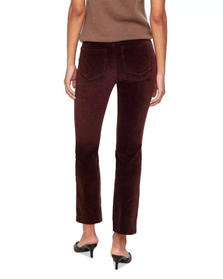 Dl1961 - Women'S - Mara Straight Mid Rise Instasculpt Ankle Jean Mulberry
