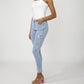 Frank Lyman - Mid-rise Skinny Jeans