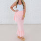 Caryn Lawn - Whitney Wrap Skirt