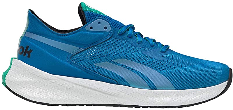 Tênis de corrida Reebok Floatride Energy Symmetros masculino, verde, tamanho 9,5 D(M) EUA