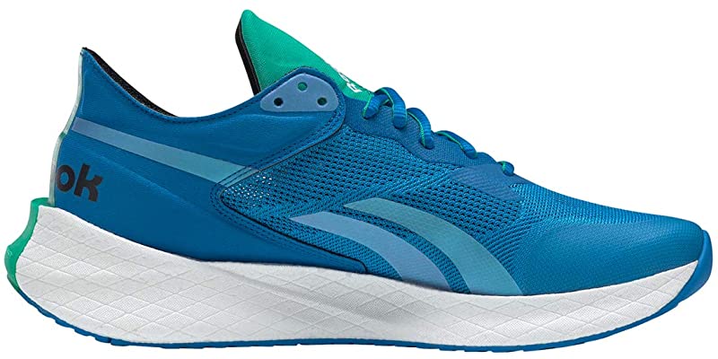 Tênis de corrida Reebok Floatride Energy Symmetros masculino, verde, tamanho 9,5 D(M) EUA