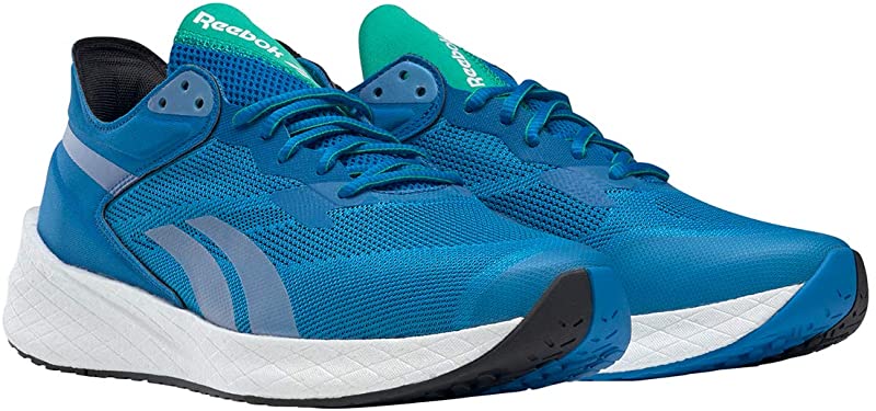 Tênis de corrida Reebok Floatride Energy Symmetros masculino, verde, tamanho 9,5 D(M) EUA