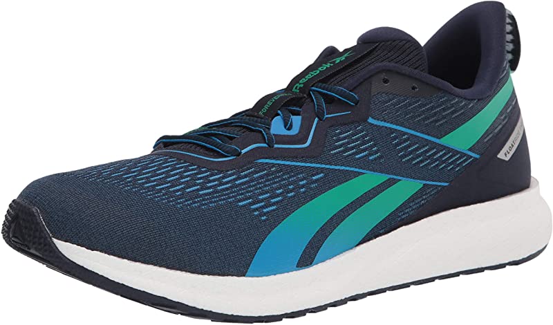 Tênis de corrida Reebok Forever Floatride Energy 2 masculino, azul, tamanho 10 D(M) EUA
