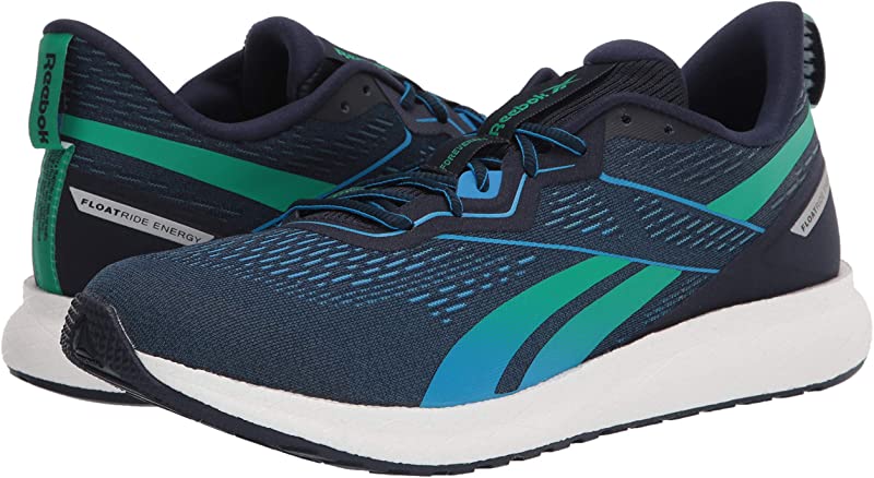 Tênis de corrida Reebok Forever Floatride Energy 2 masculino, azul, tamanho 10 D(M) EUA