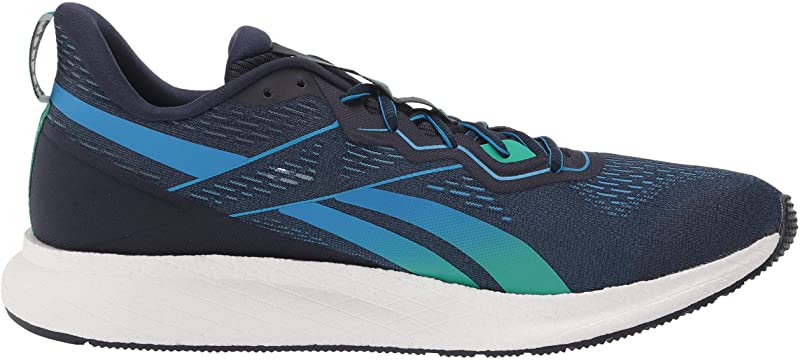 Tênis de corrida Reebok Forever Floatride Energy 2 masculino, azul, tamanho 10 D(M) EUA