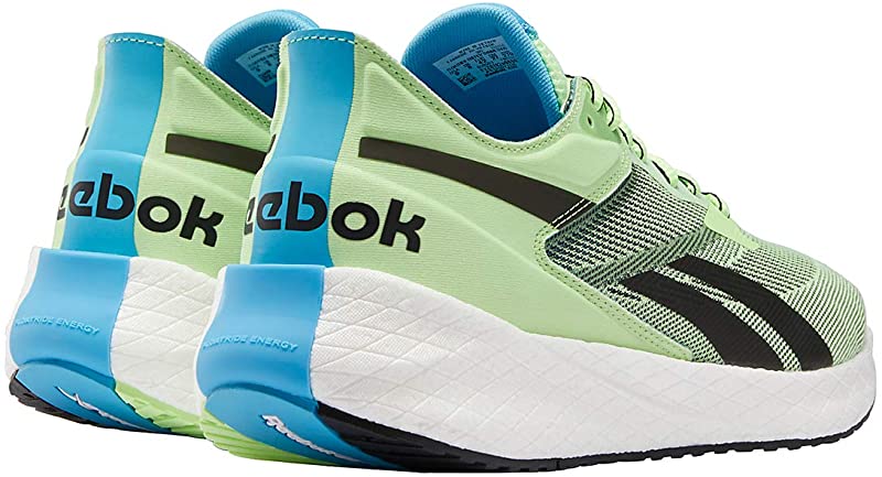 Tênis de corrida Reebok Floatride Energy Symmetros masculino, menta/preto