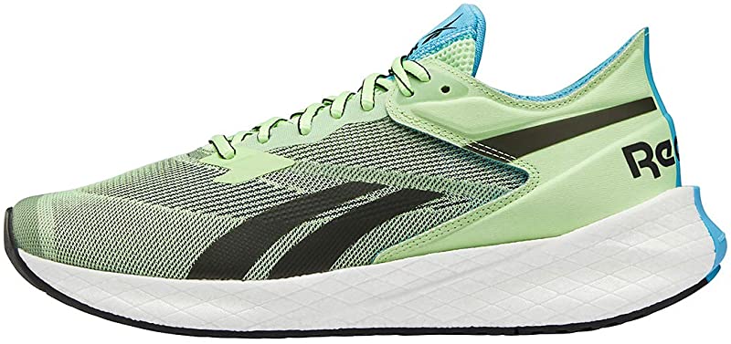 Tênis de corrida Reebok Floatride Energy Symmetros masculino, preto, tamanho 9,5 D (M) EUA