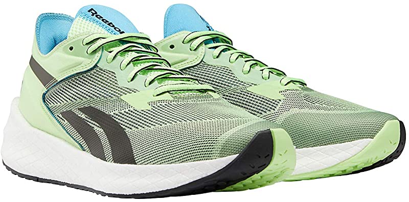 Tênis de corrida Reebok Floatride Energy Symmetros masculino, preto, tamanho 9,5 D (M) EUA