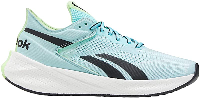 Tênis de corrida feminino Reebok Floatride Energy Symmetros, azul, tamanho 9 B(M) EUA