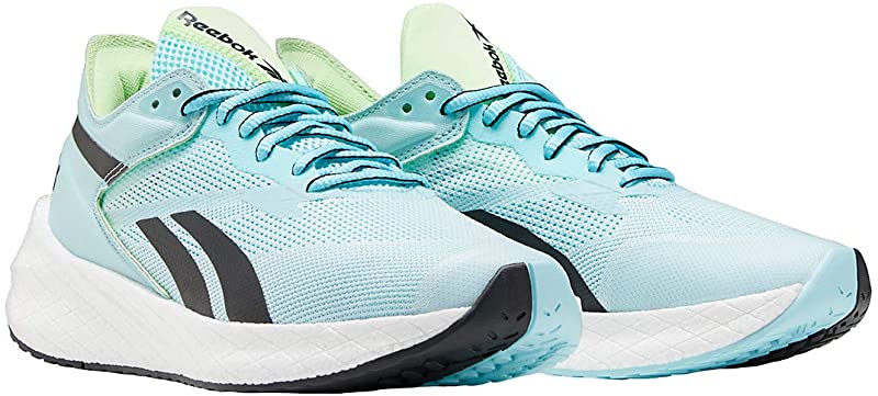 Tênis de corrida feminino Reebok Floatride Energy Symmetros, azul, tamanho 9 B(M) EUA