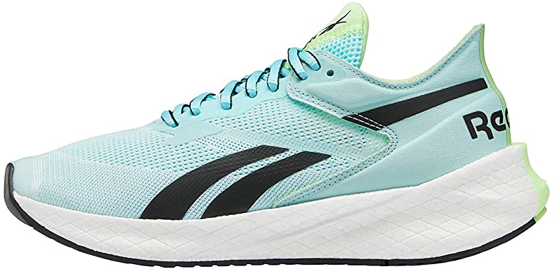 Tênis de corrida feminino Reebok Floatride Energy Symmetros brilhante/azul