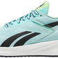Tênis de corrida feminino Reebok Floatride Energy Symmetros brilhante/azul