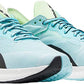 Tênis de corrida feminino Reebok Floatride Energy Symmetros brilhante/azul