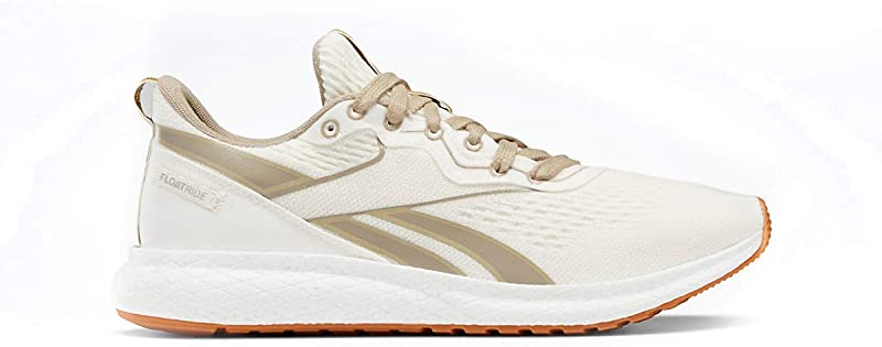 Tênis de corrida feminino Reebok Forever Floatride Grow, branco, tamanho 10,5 B(M) EUA