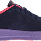 Tênis de corrida feminino Skechers Go Run Razor 3+, roxo, tamanho 6 B(M) EUA