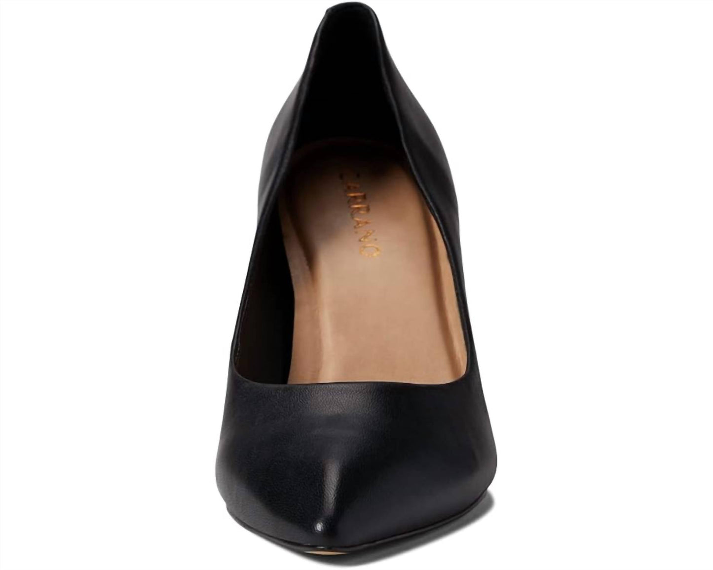 Carrano - Women's Beatriz Leather Pump Heels