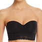 Natori Bliss Perfection Strapless Underwire Bra - Black