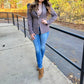 &Merci - Cabane Puff Sleeve Blazer