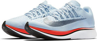 Tênis de corrida Nike Zoom Fly 3 feminino, verde, tamanho 6,5 B(M) EUA