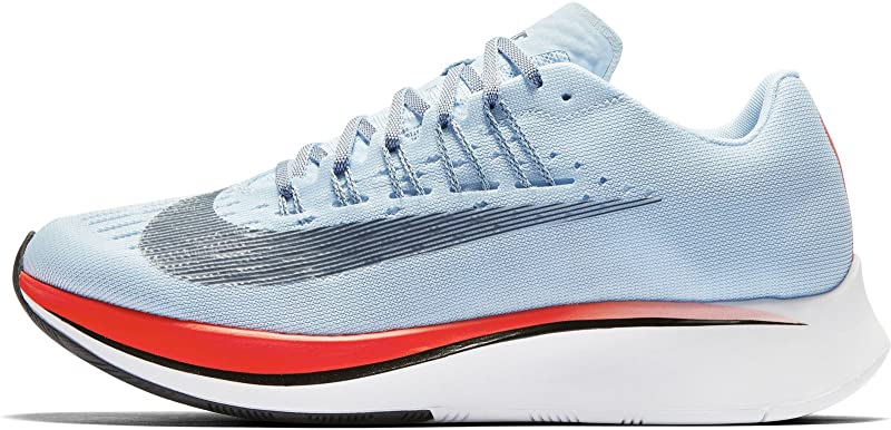 Tênis de corrida Nike Zoom Fly 3 feminino, verde, tamanho 6,5 B(M) EUA